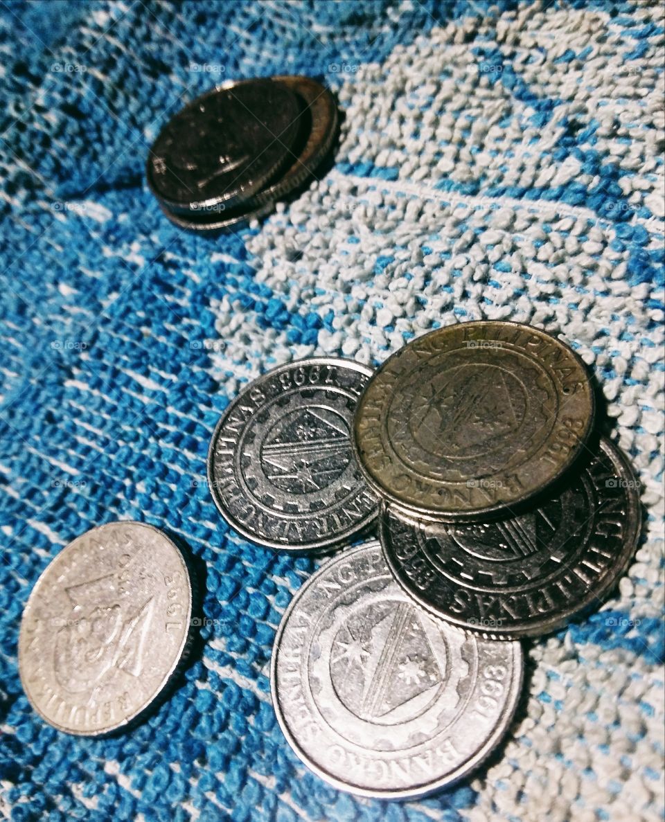 Philippine Coins