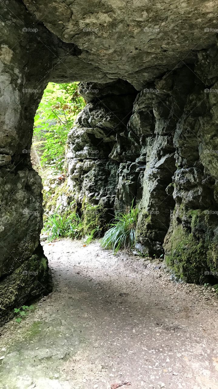 Teufelsschlucht Trail 