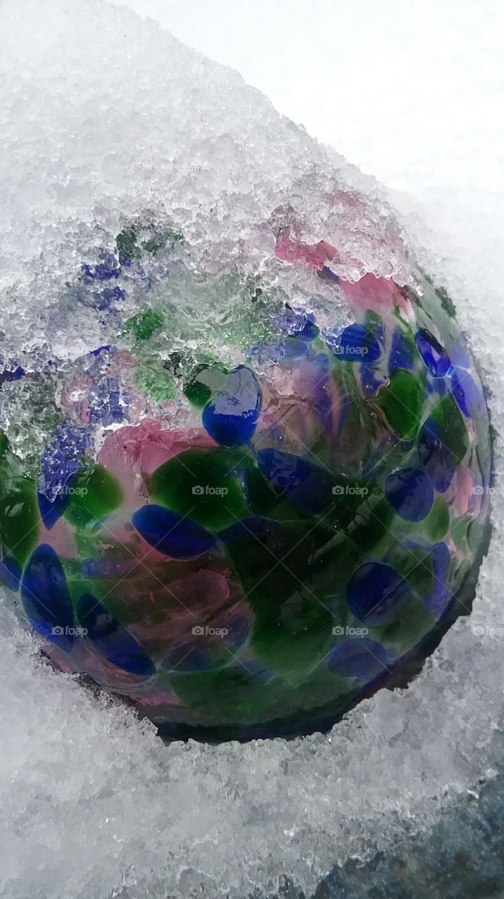 Ice Sphere