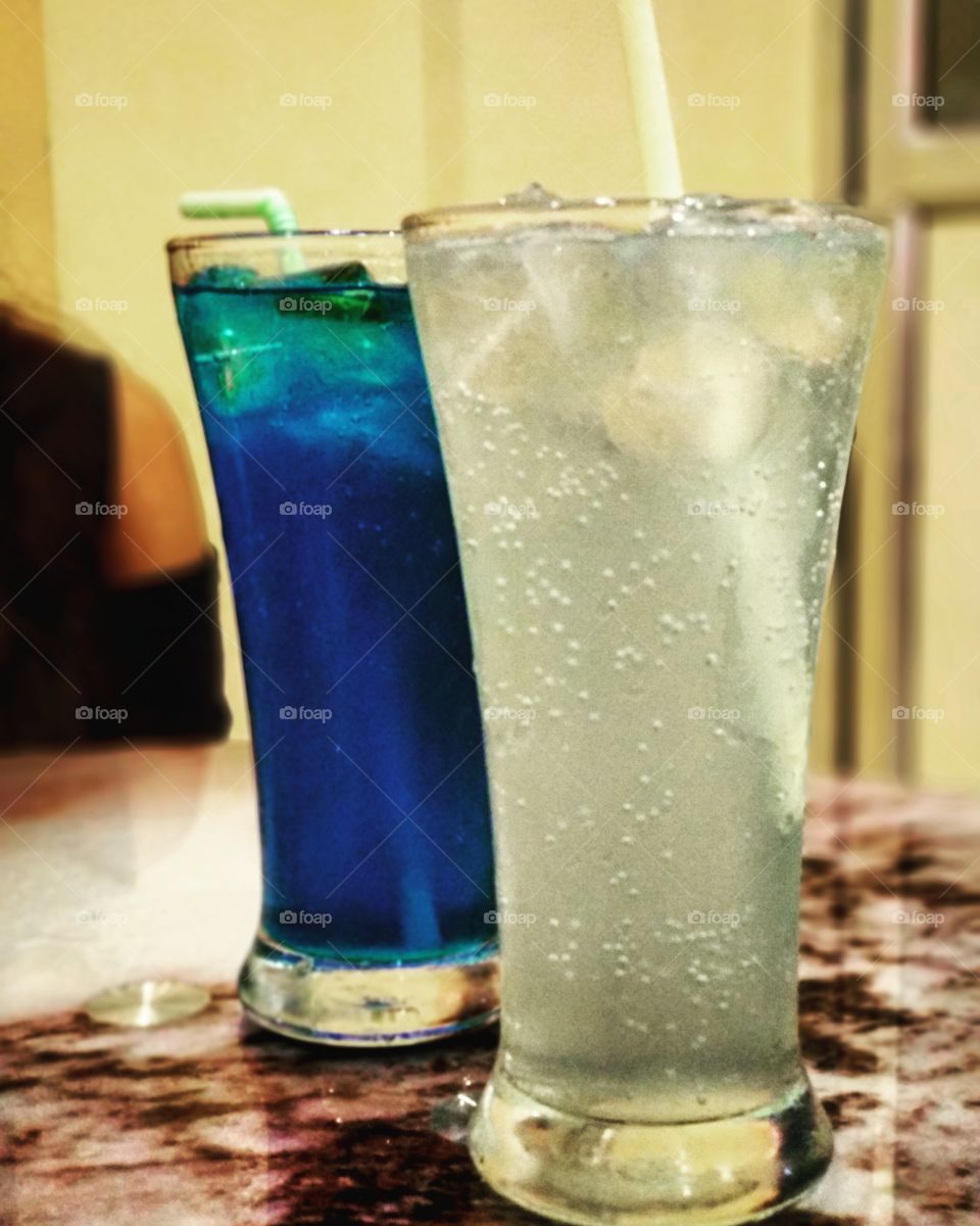 coolers and refreshments