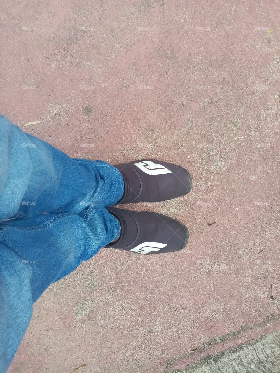 My shoes
