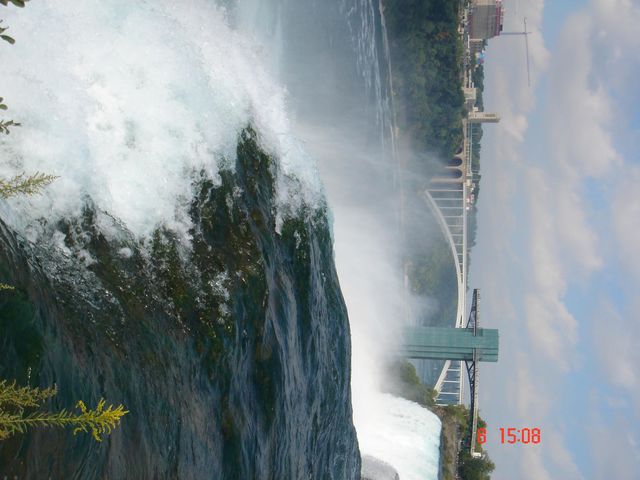 Niagara waterfall