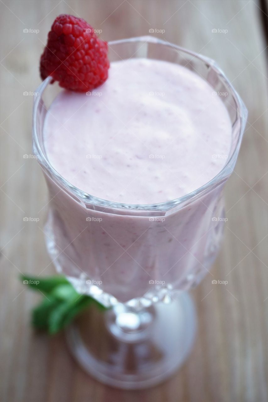 Fruit smoothie 