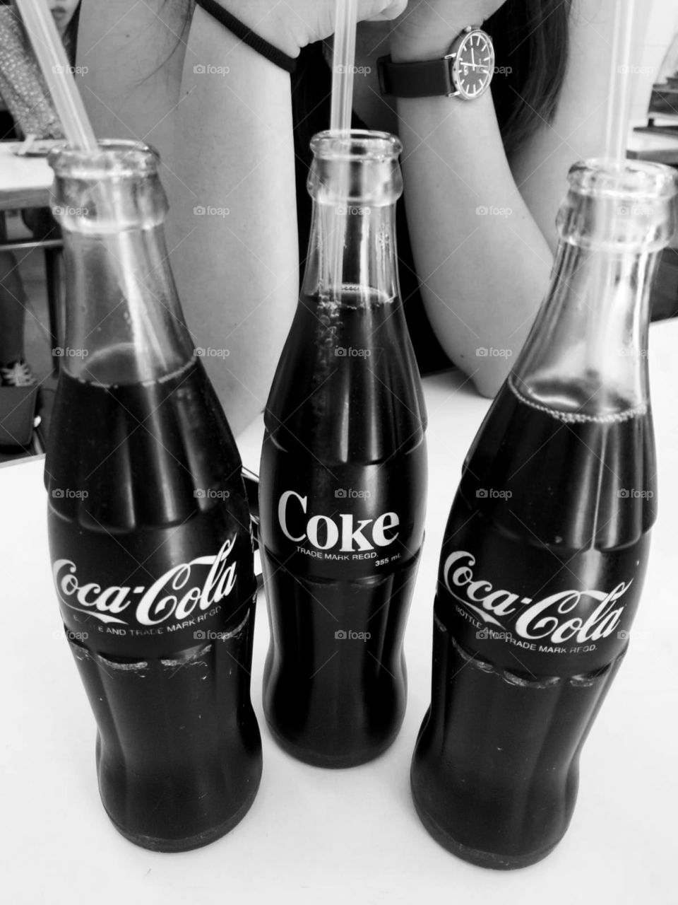 Coca cola moments