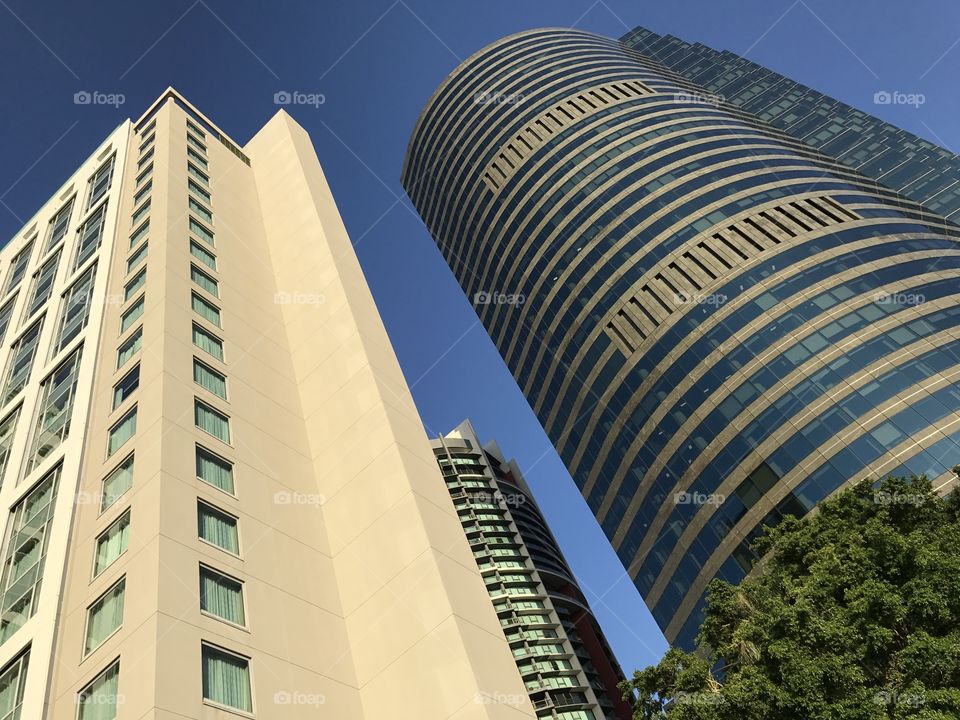 Buildings of Brisbane 