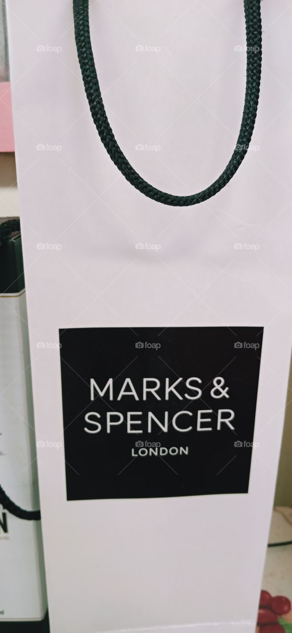 Marks & Spencer wine