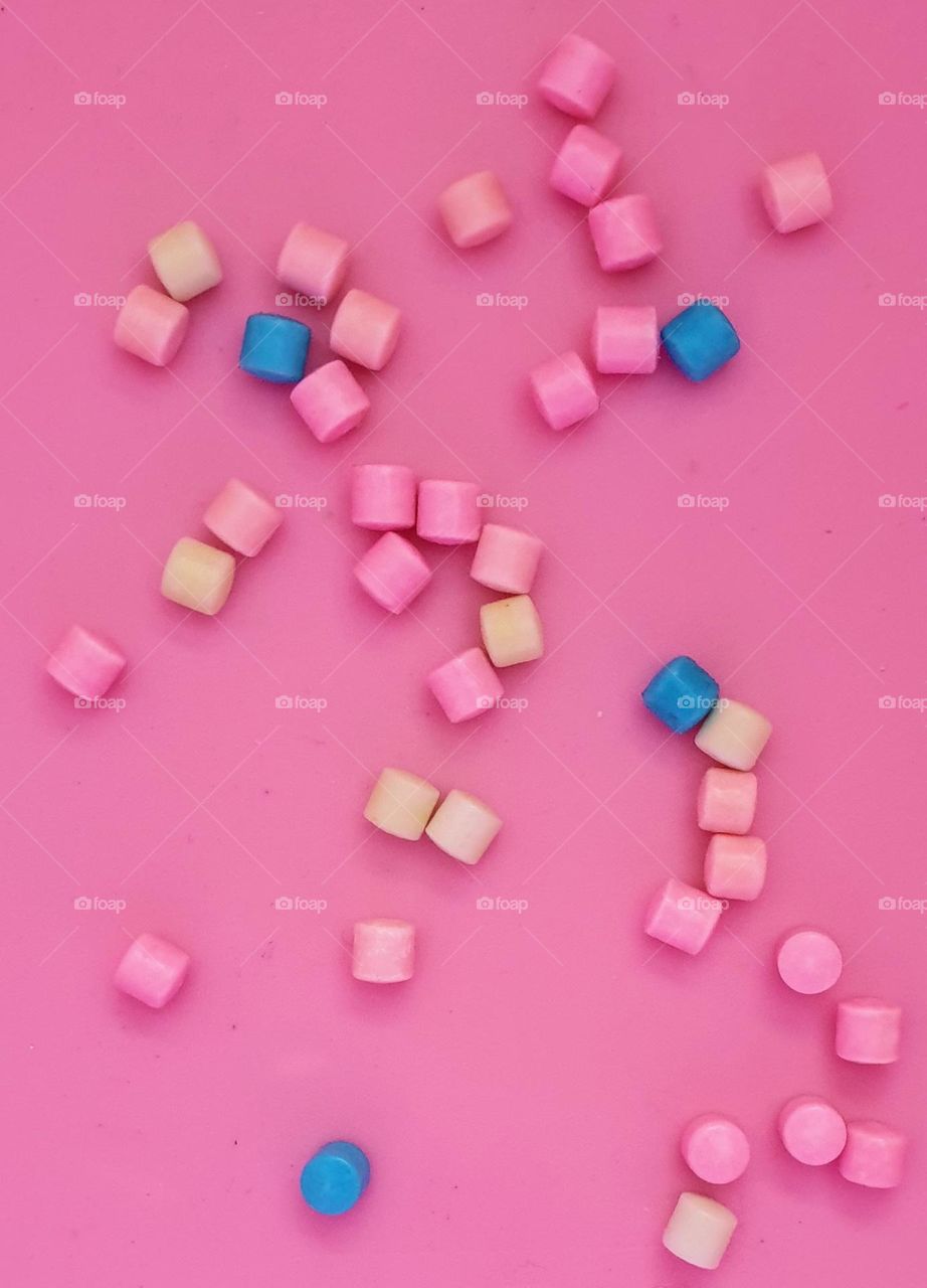 Bright Candy Colours 🎉