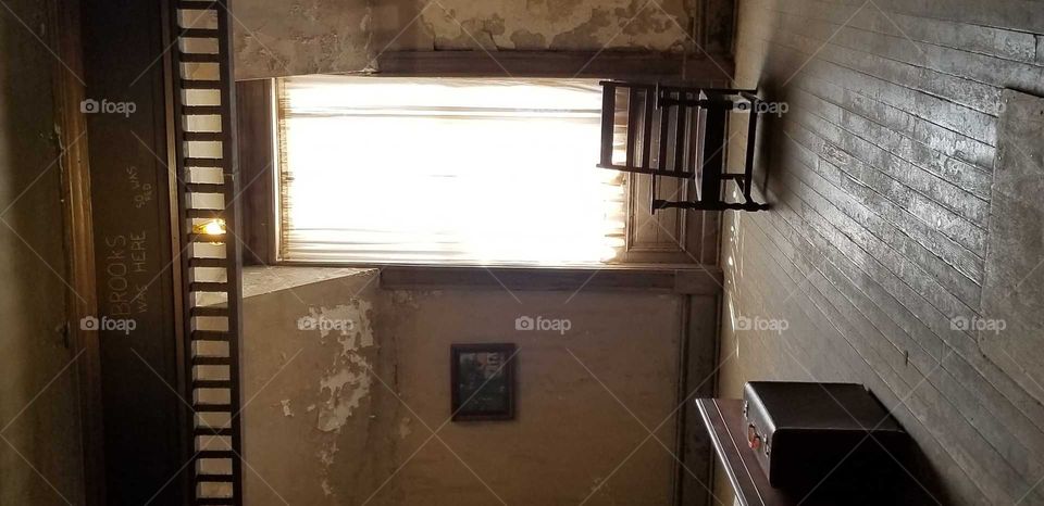 Brooks was here and so was red