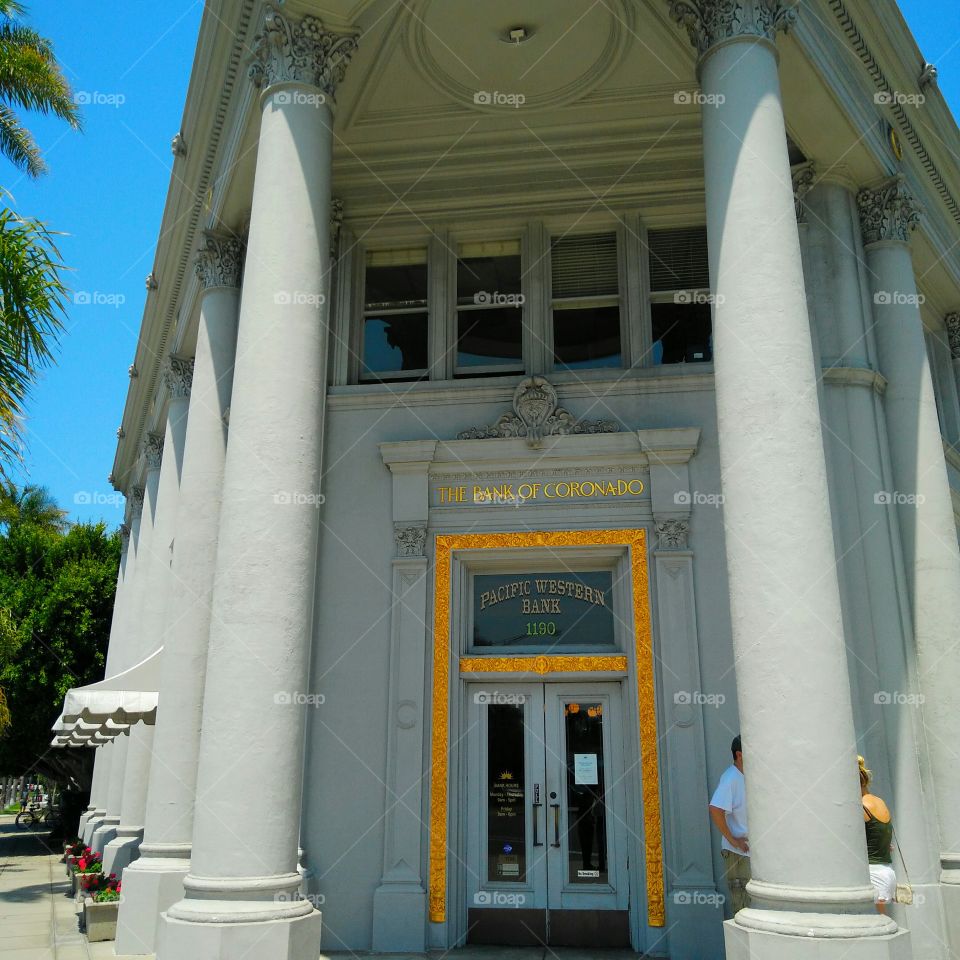 Bank of Coronado