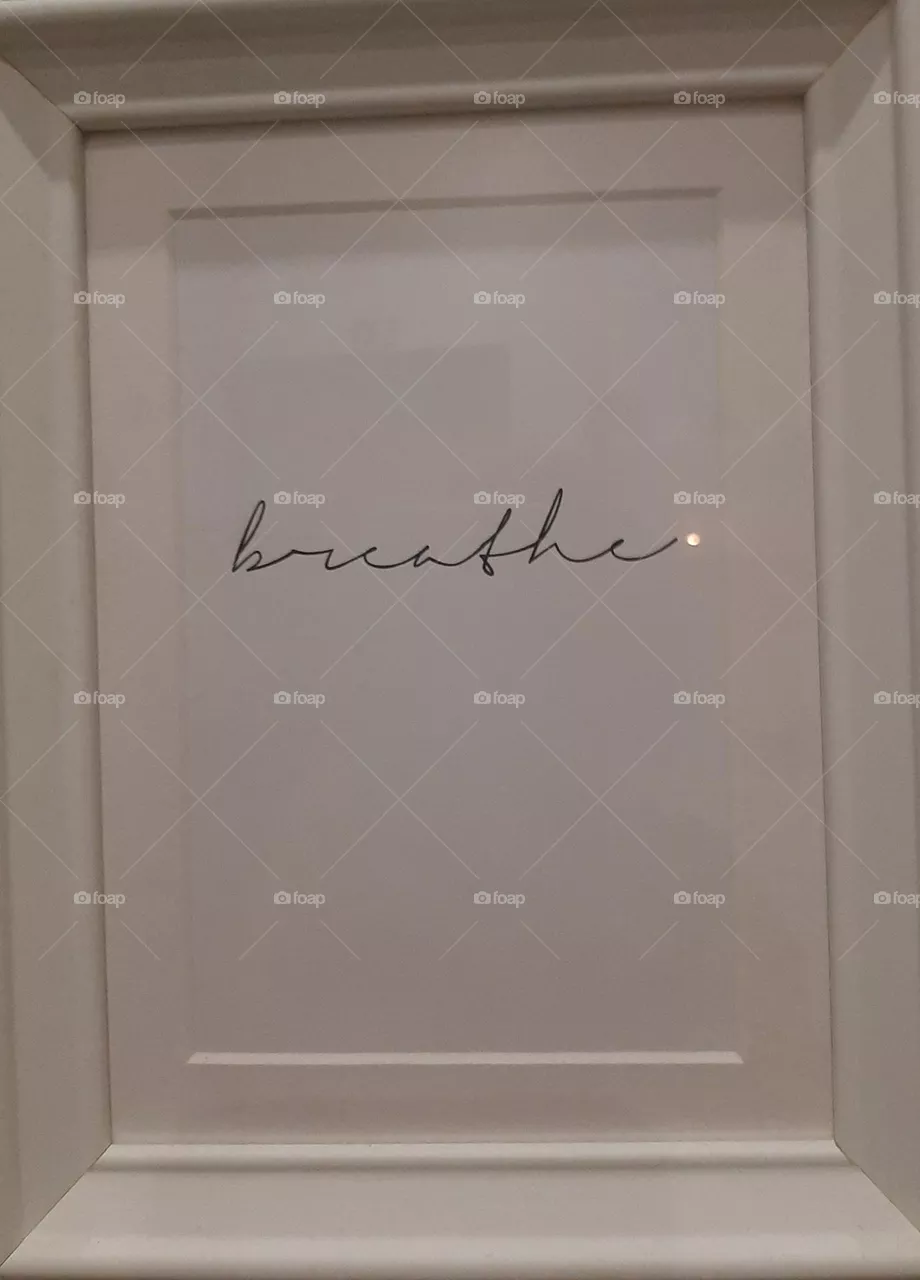 Breathe
