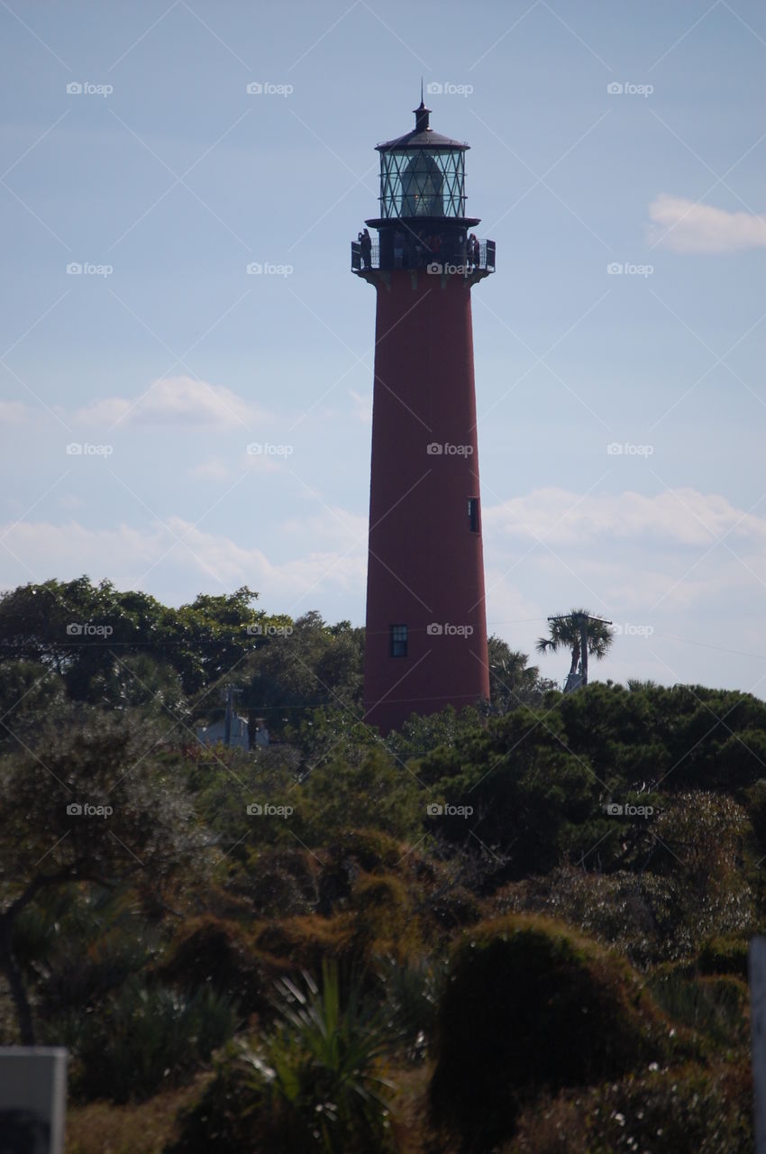 Ponce inlet