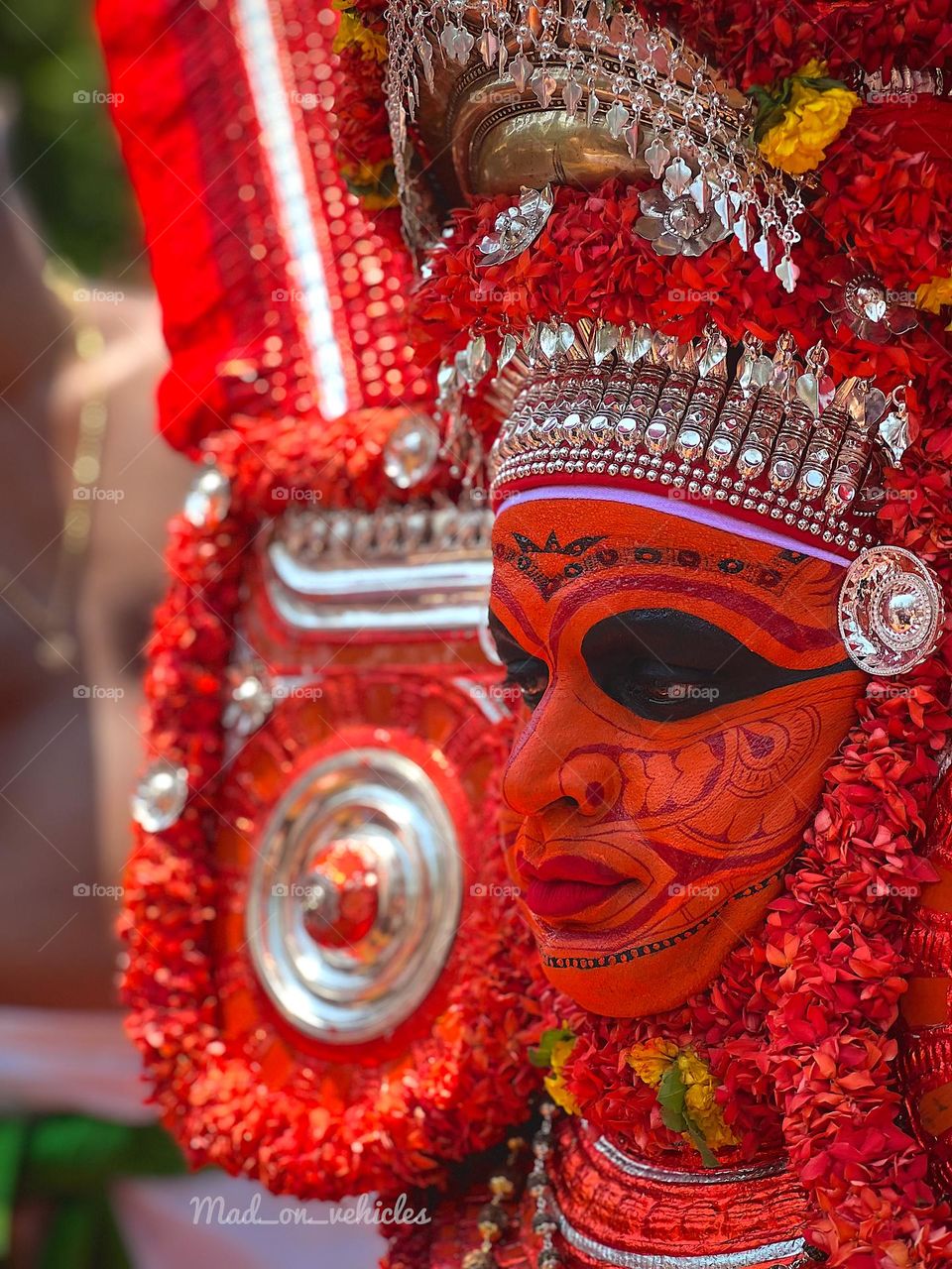 Theyyam