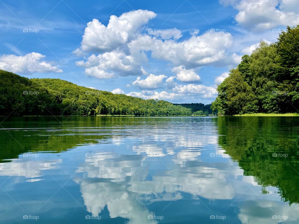 Mirror lake 