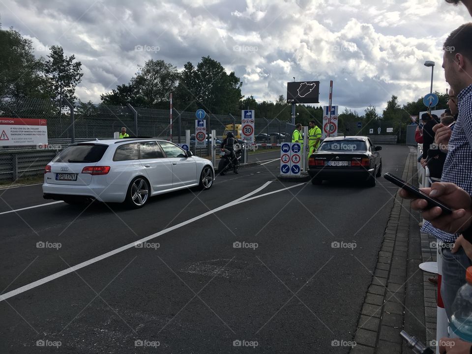 Car, Road, Vehicle, Street, Drag Race