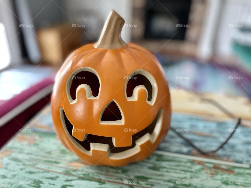 Decorating for Halloween, Jack o lanterns for Halloween, electric light up pumpkin, fall time decor, cute Halloween decorations 