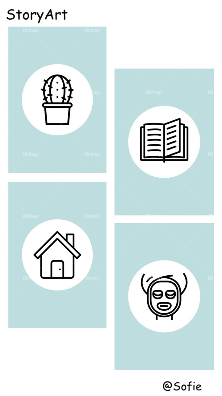 Logos ~ Application « StoryArt »