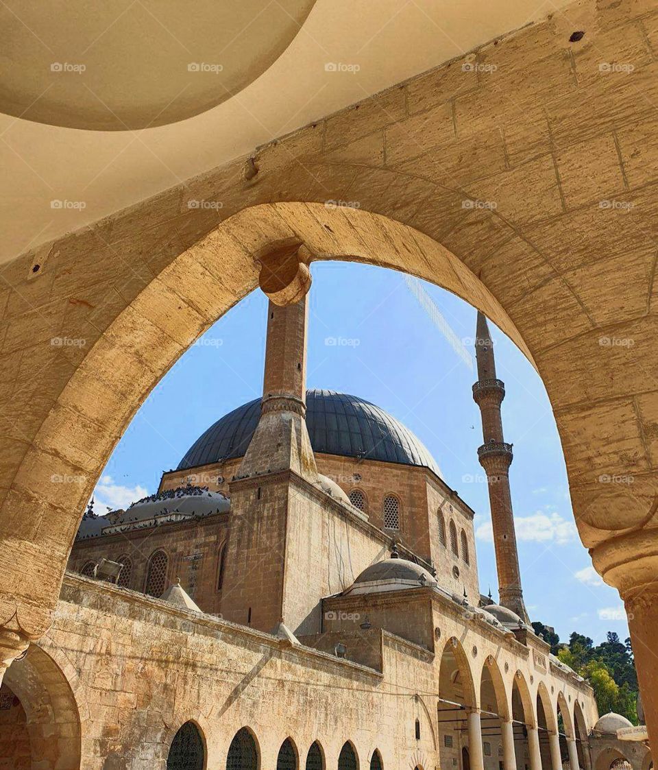 Glory be to God Almighty, Lord of the worlds