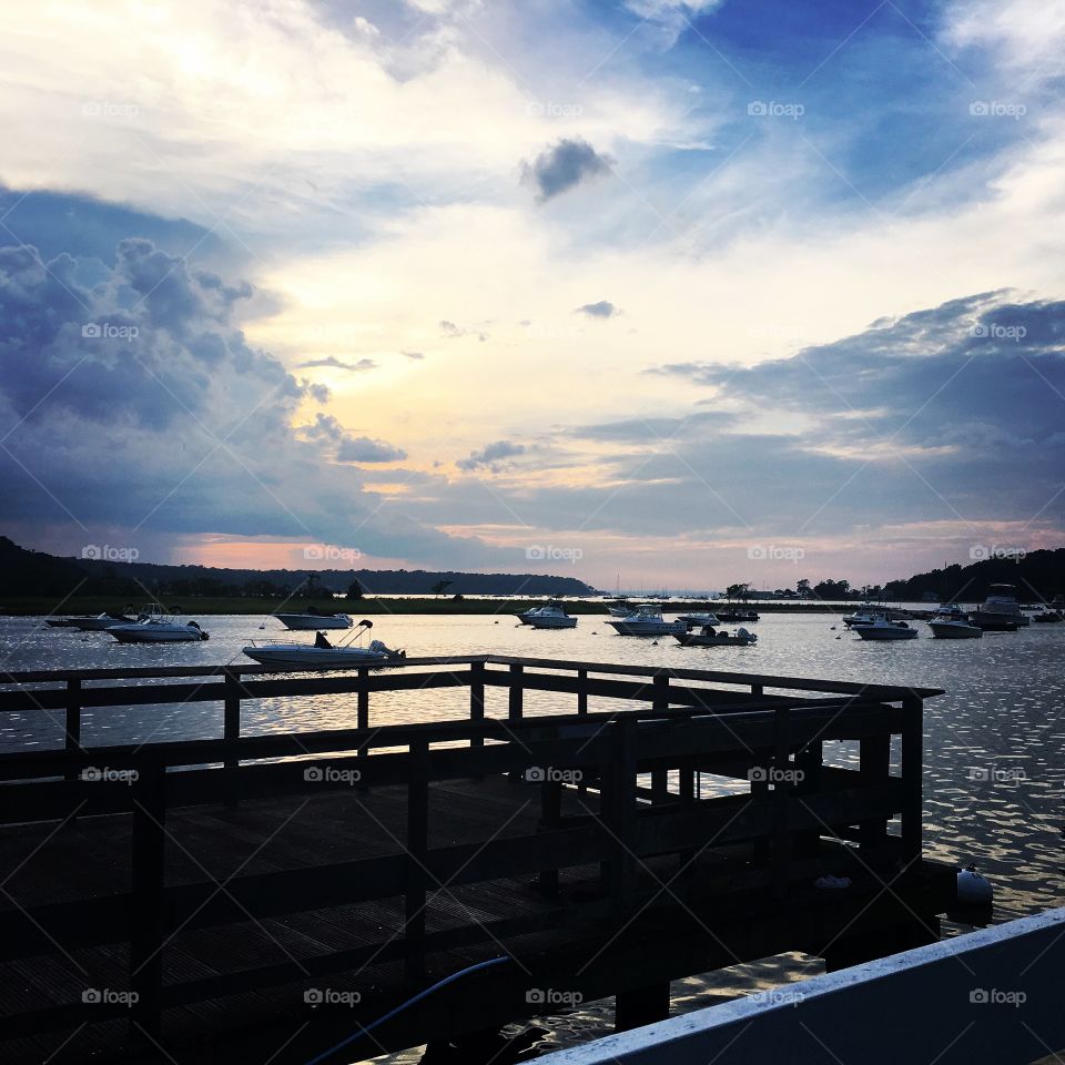 Cold Spring Harbor 
Long Island, New York