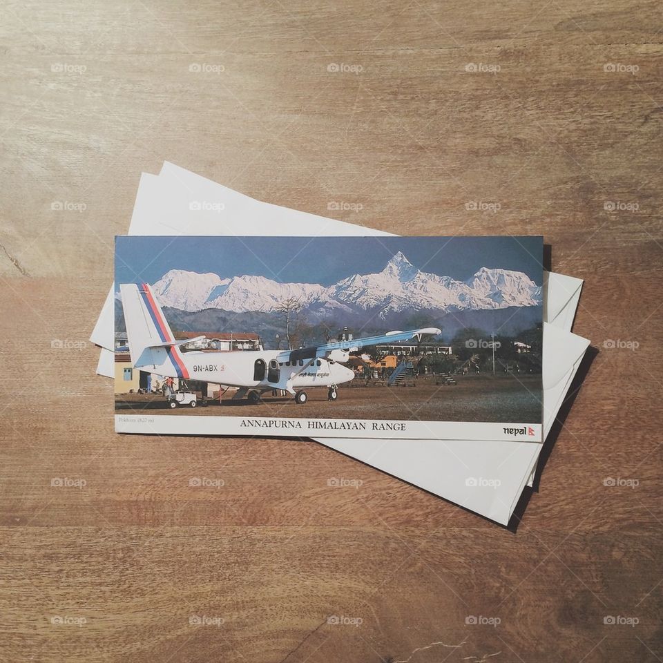 Postcard