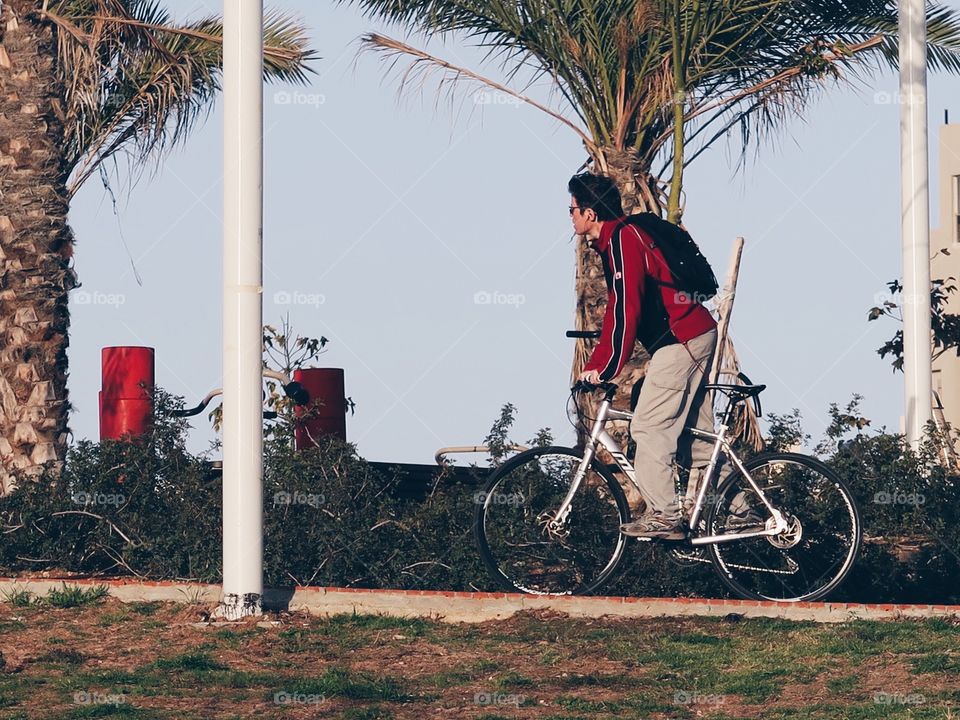 Biker