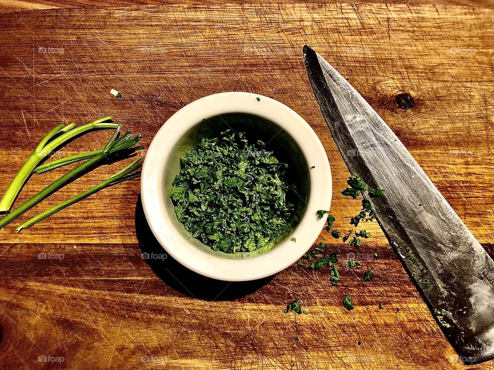 Parsley 🤤