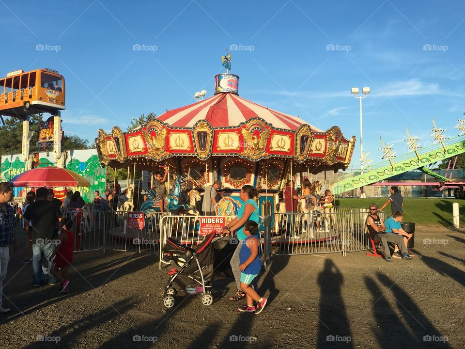 Festival, People, Tourist, Carnival, Tourism