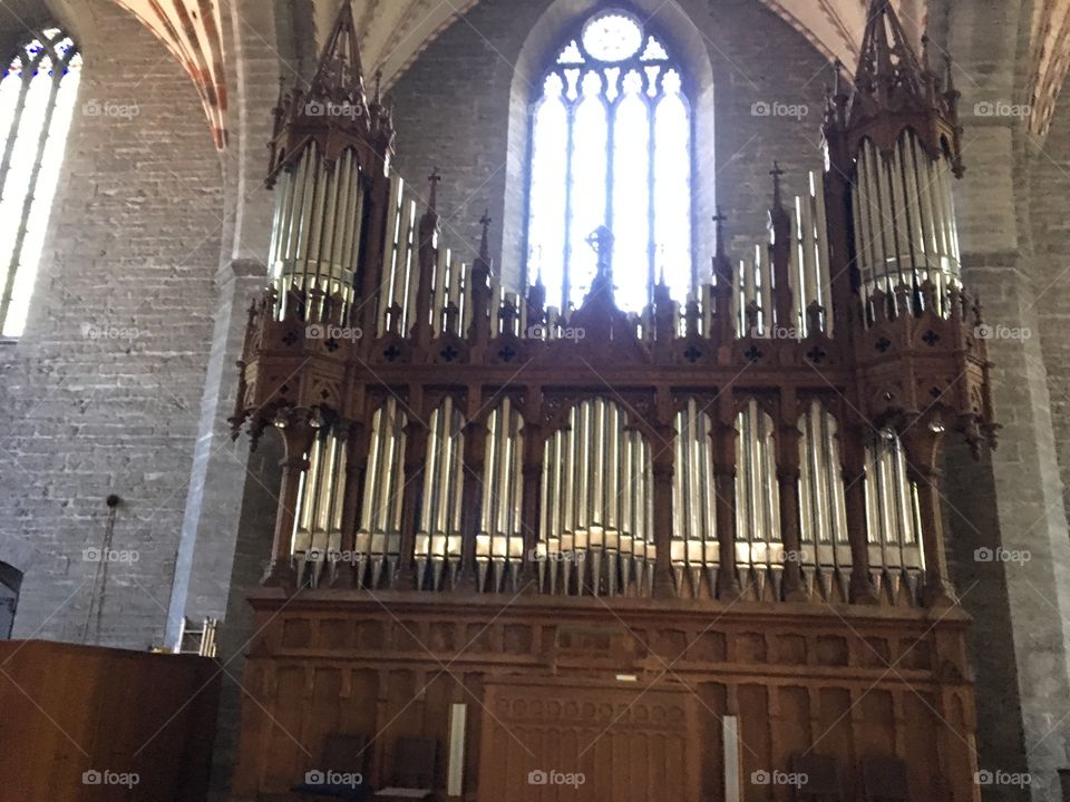 Vadstena Abbey, Sweden 