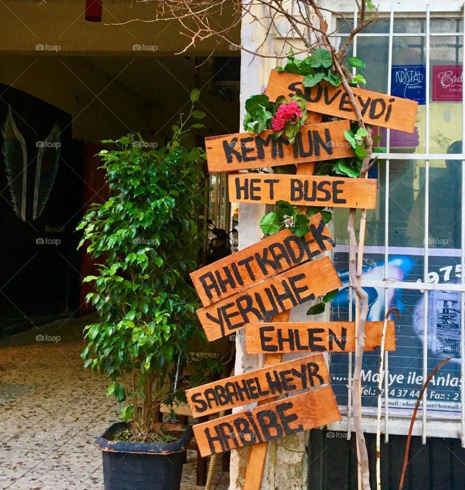 welcome to Antiochia