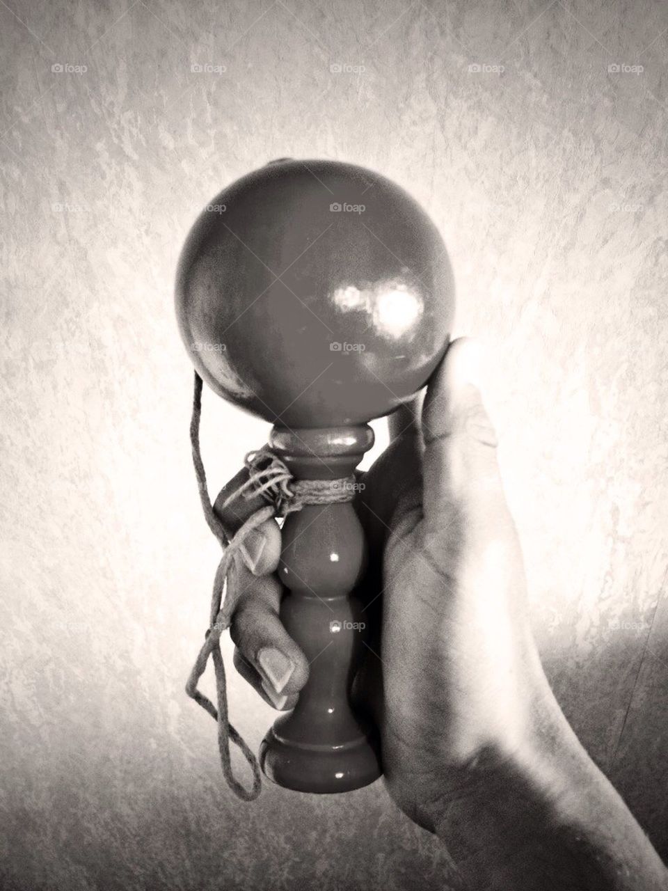 france old ville noir et blanc by JBMotillon