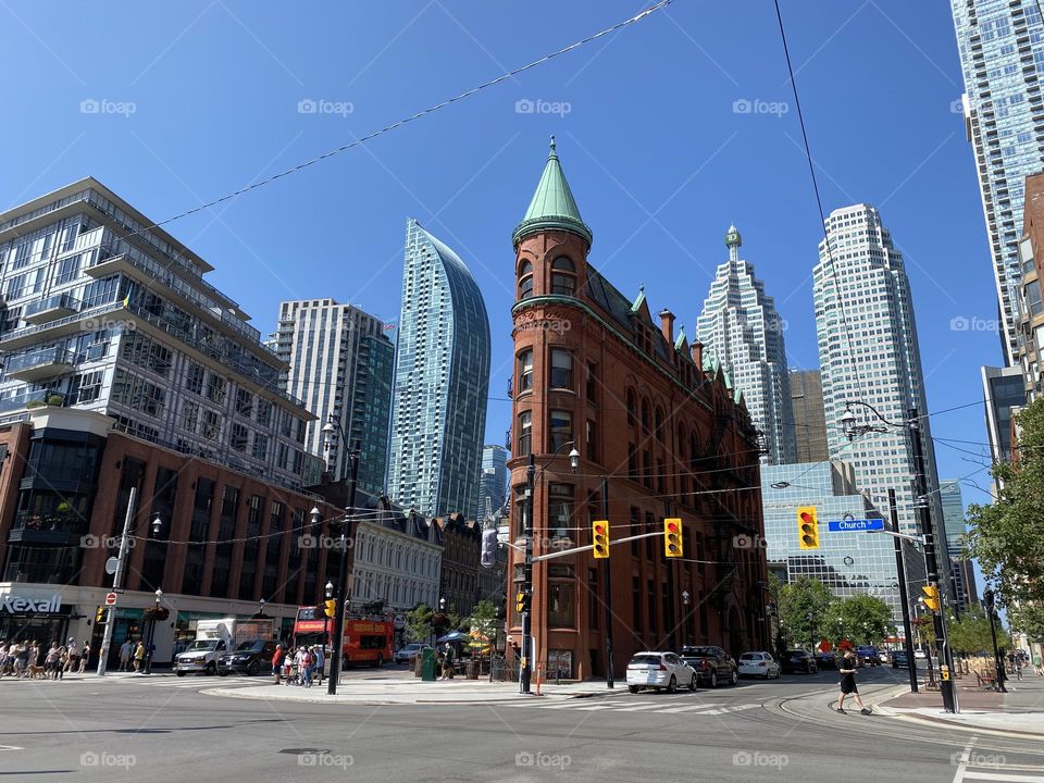 Toronto building 