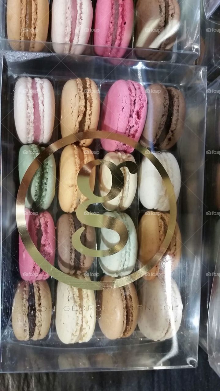 Macaroons