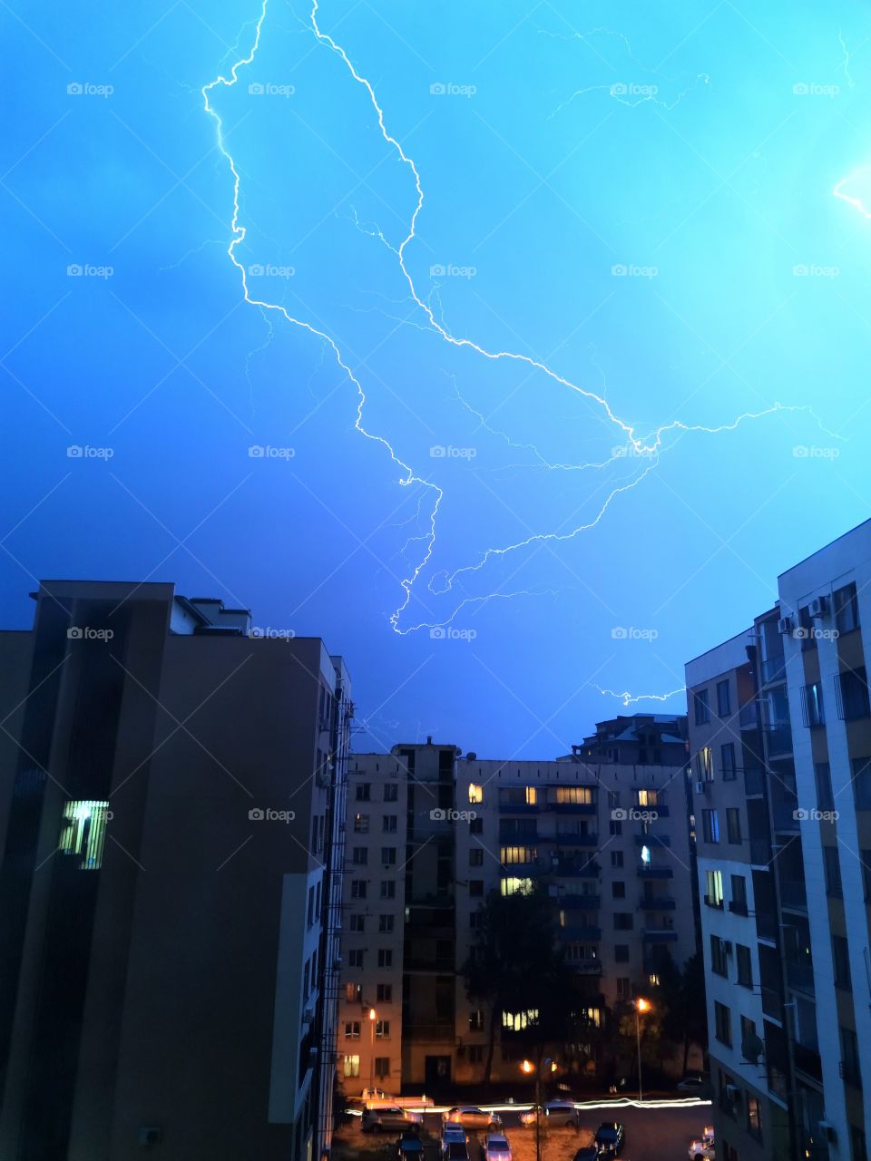 Beautiful and scary at the same time!