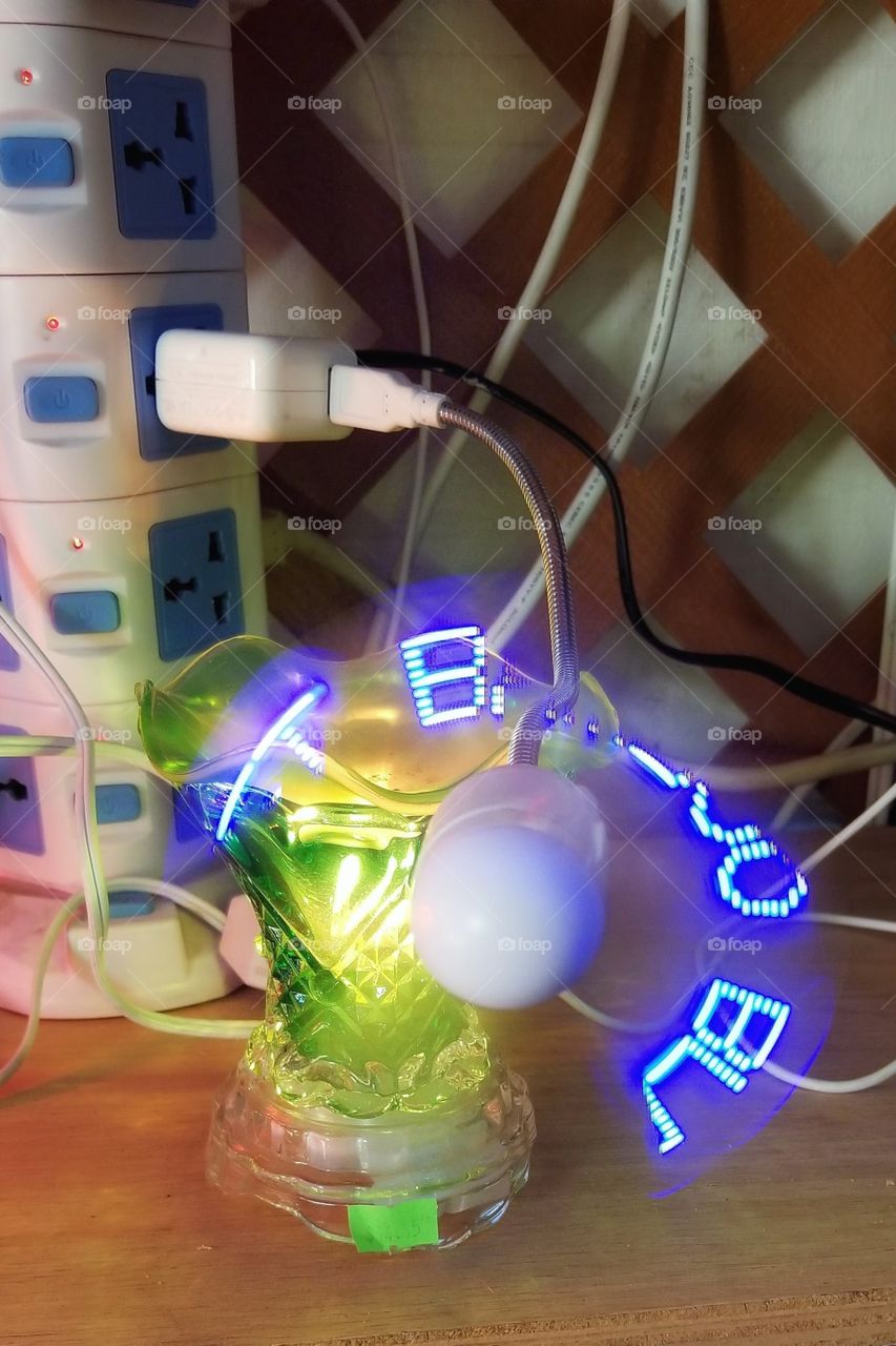 ILLUMINATION of Lights