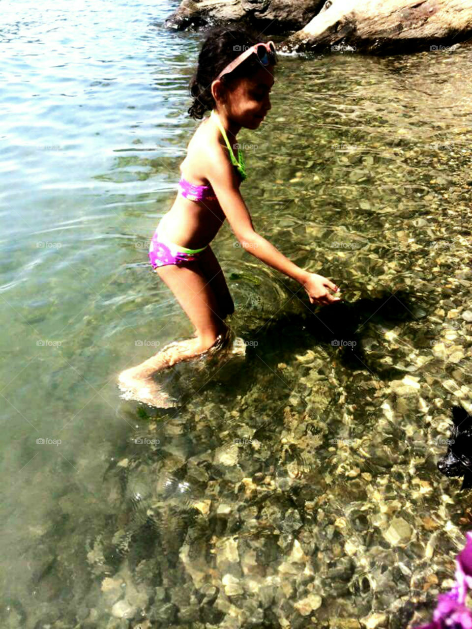 HOW COLD IS THE WATER! !