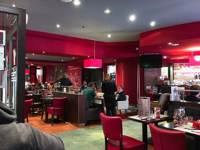Cafeteria 