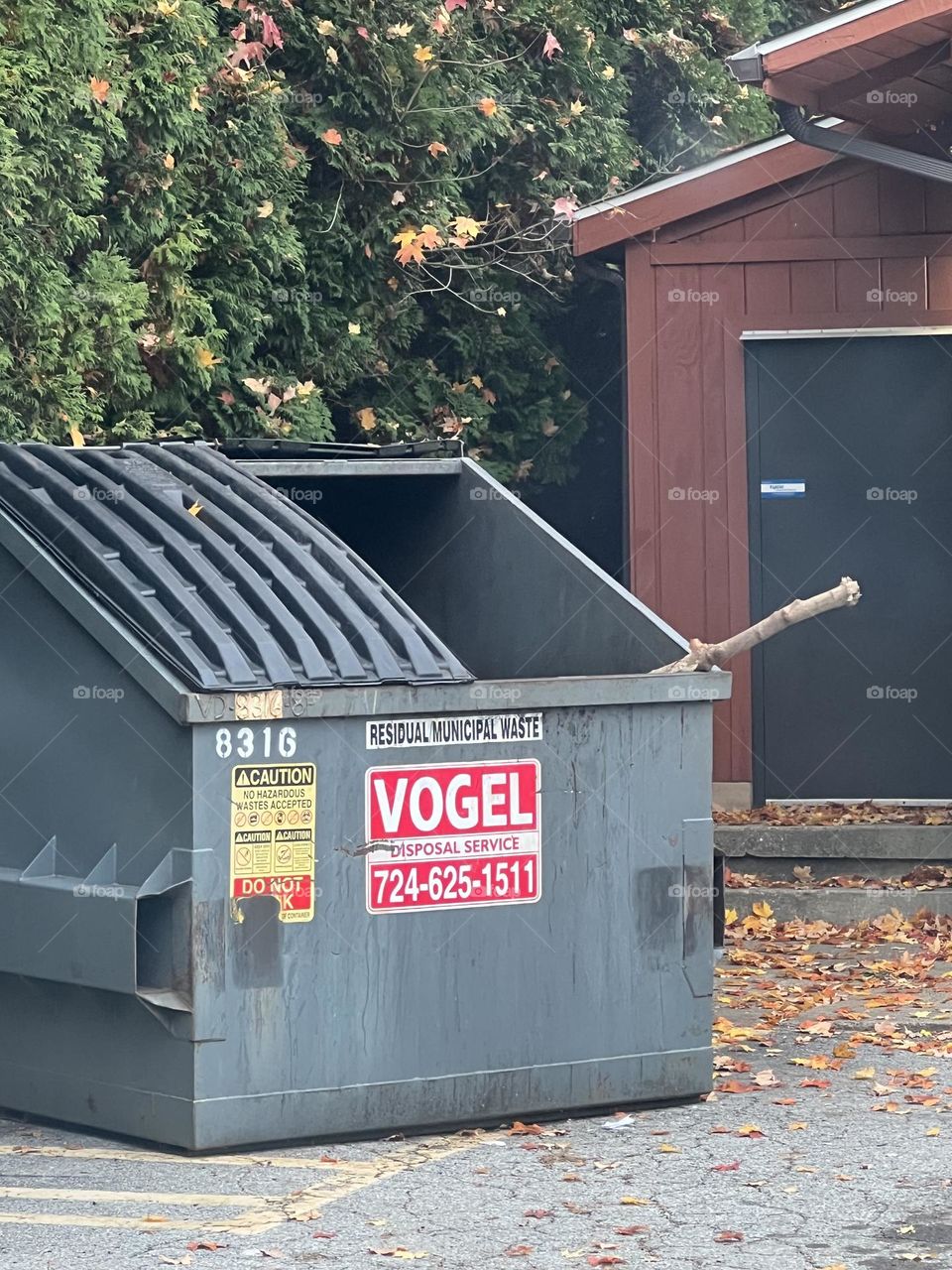 Dumpster 