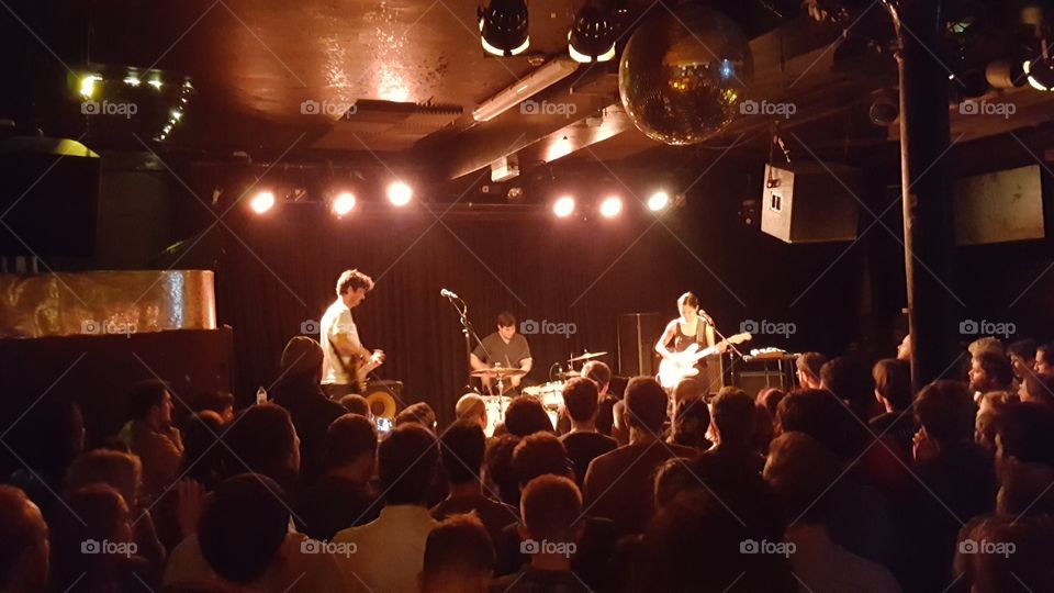 Mini concert in Lexington with Japanese breakfast 🎤🎶🎸