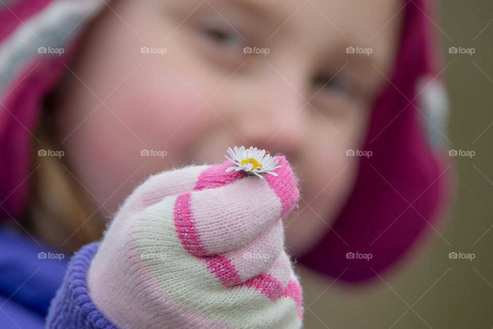 Child, Girl, People, Portrait, Little