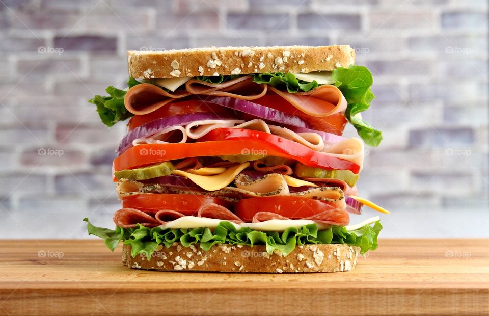 Your favorite sandwich