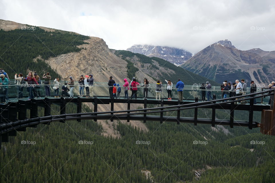 Canadian Skywalk