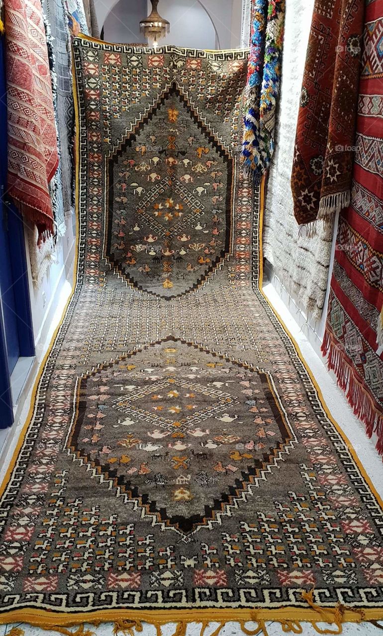 Traditional Rug