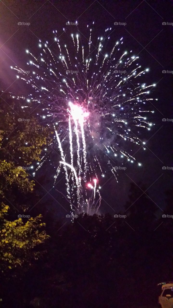 Fireworks, Festival, Flame, Celebration, Insubstantial