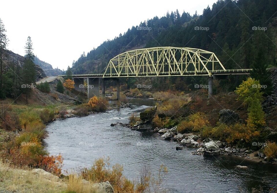 Hellgate Bridge