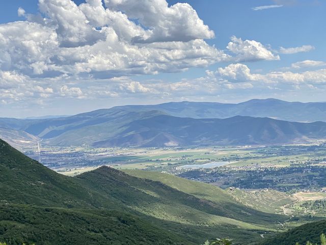 Mountain pass 