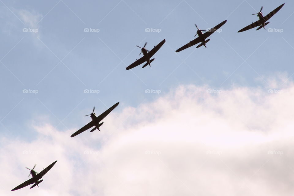 Airplane, Aircraft, Flight, Jet, Military