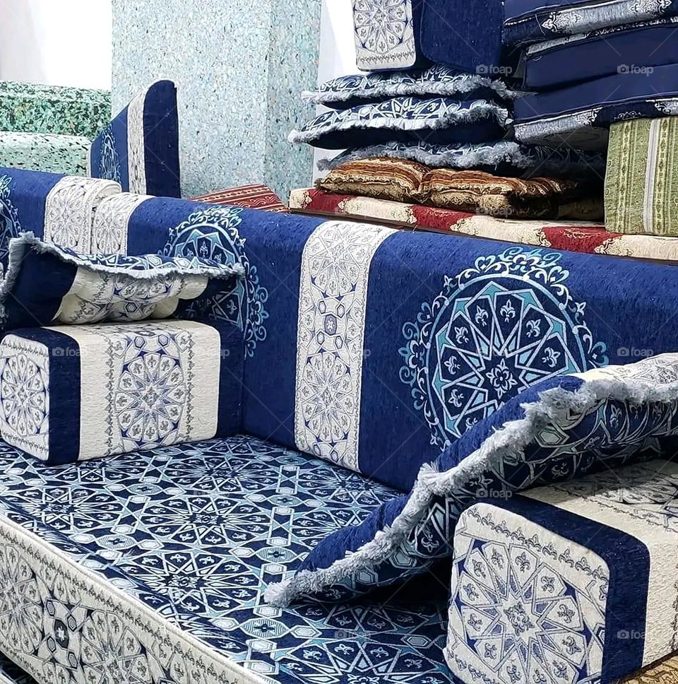 A very beautiful picture, and there is no better picture than it. There is no better picture of green herbs and colorful, red and white roses than it. Glory be to God, the natural and picturesque view, and there is no more