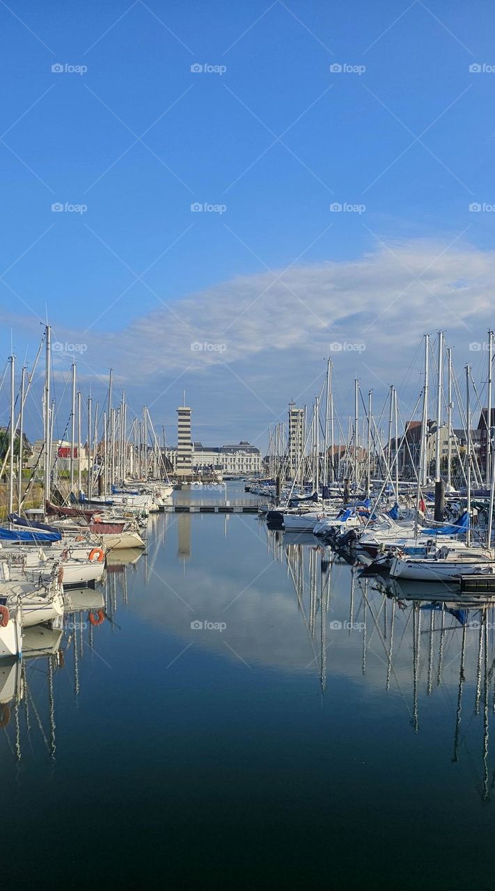 Port de plaisance