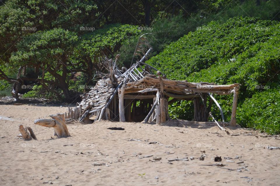 Beach Fort