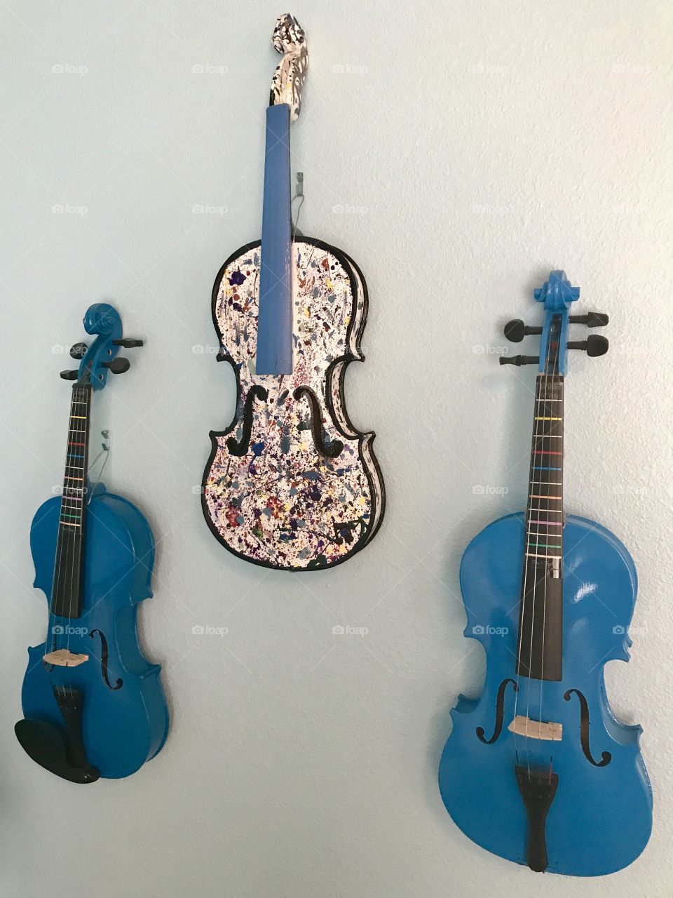 Perfectly imperfect: violin collection 