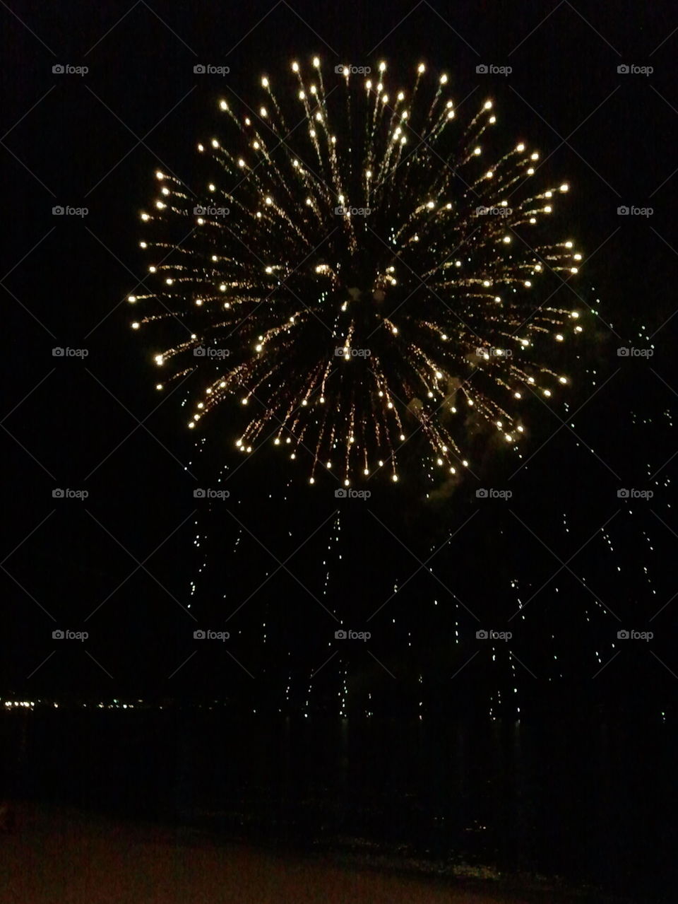 fireworks